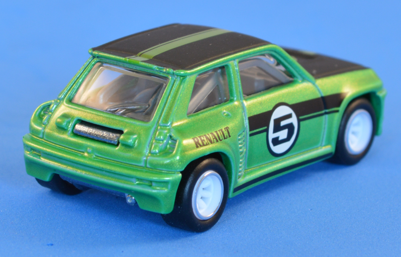 Illustration for article titled French Friday - Hot Wheels Renault 5 Turbo